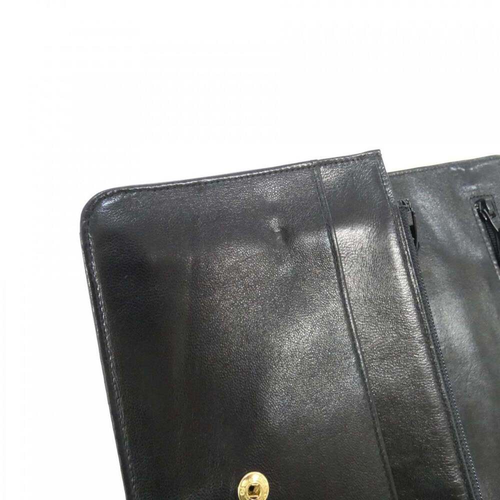 CHANEL Black Wallet - Picture 7 of 10